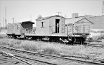Des Moines Union Caboose 304